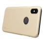 Nillkin Super Frosted Shield Matte cover case for Apple iPhone XS, iPhone X (with LOGO cutout) order from official NILLKIN store